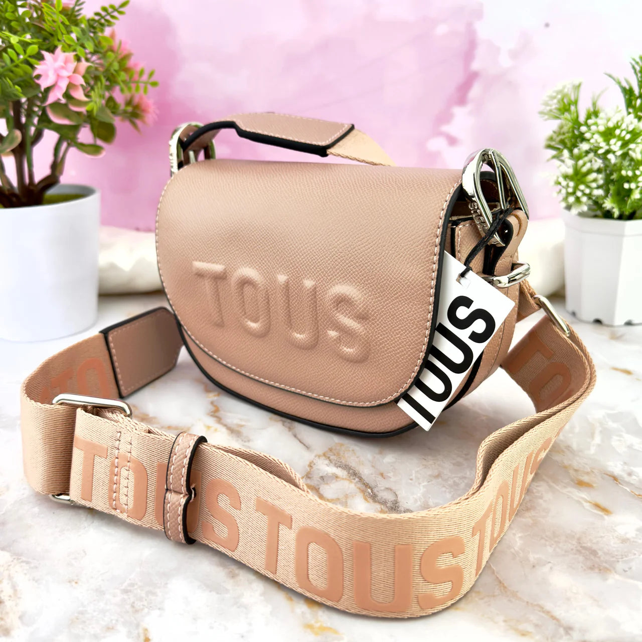 👜 BOLSO TOUS PARA DAMA