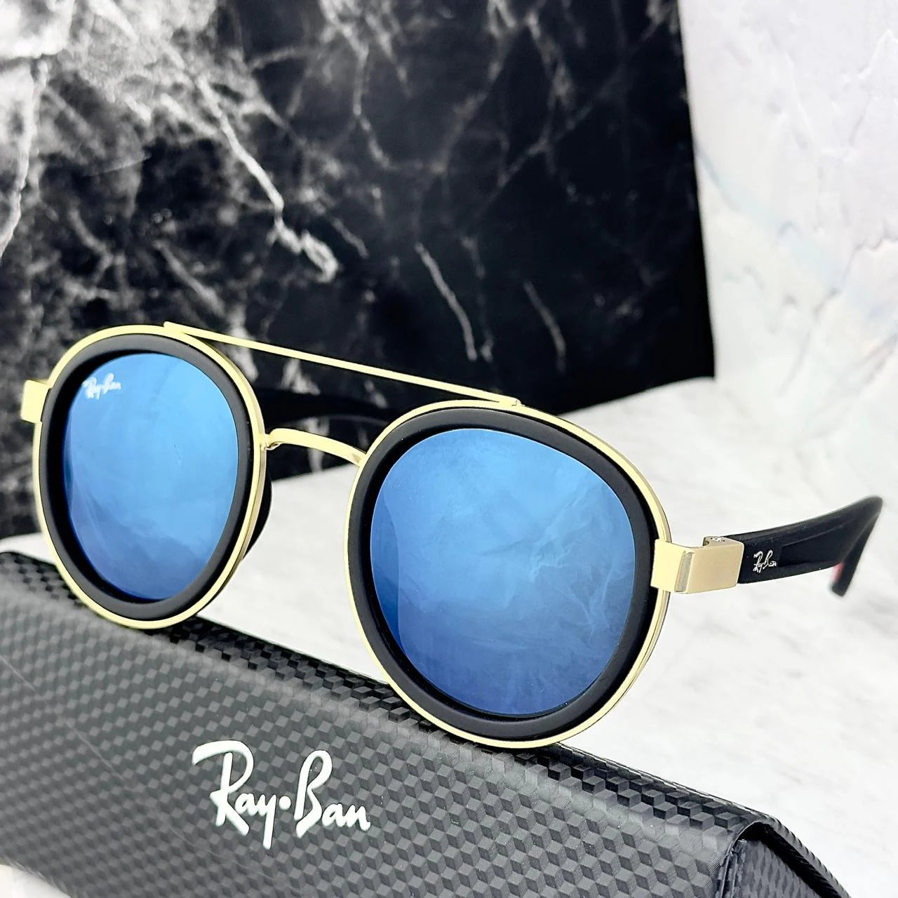 🕶️ GAFAS RAY-BAN B95 — ESTILO PREMIUm