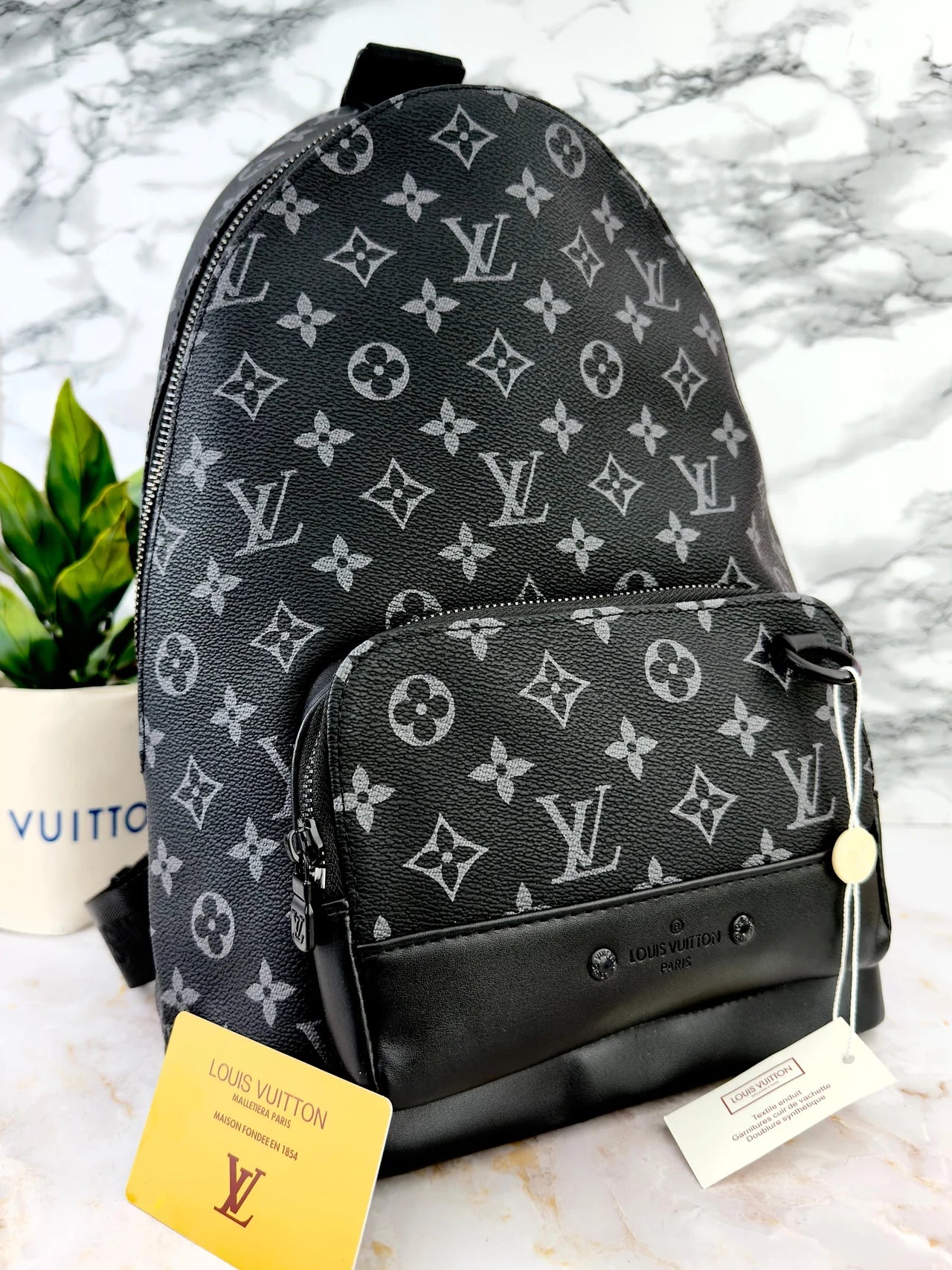 🎒 PECHERA LOUIS VUITTON PARA HOMBRE — ESTILO PREMIUM